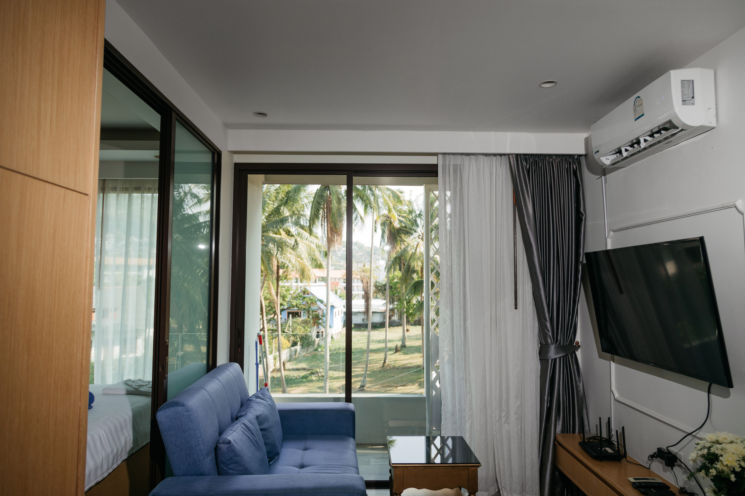 Аренда студии в Aristo 2, юнит 424 (ID 324)