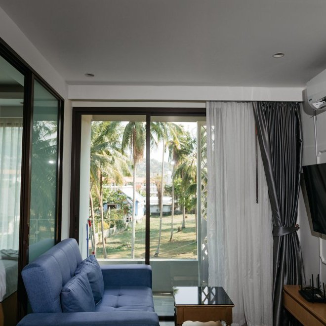 Аренда студии в Aristo 2, юнит 424 (ID 324)