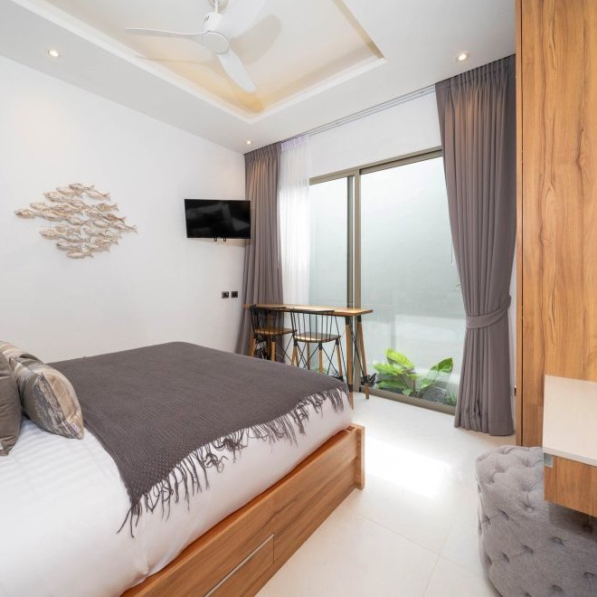 วิลาวันลักชัวรีวิลล่า (ID 690)