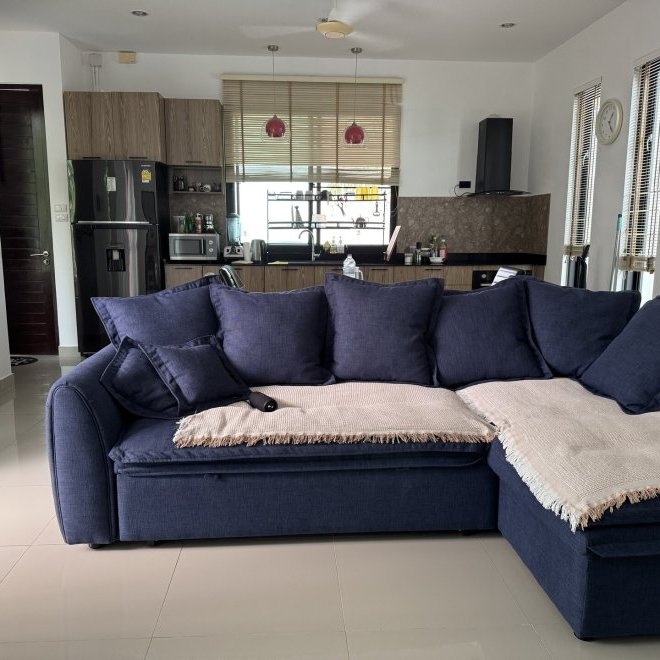 2-Bedroom Pool Villa, Nai Harn (ID 157)