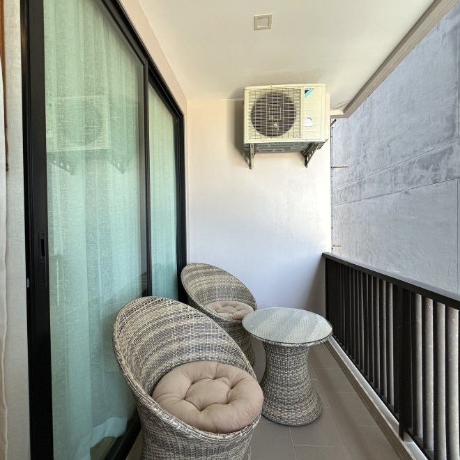 อพาร์ตเมนต์ 1 ห้องเดอะพราวด์ราไวย์-ยูนิต 307 (ID 220)