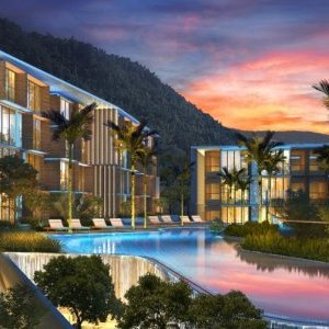 Квартира в Platinum Bay (ID 19)