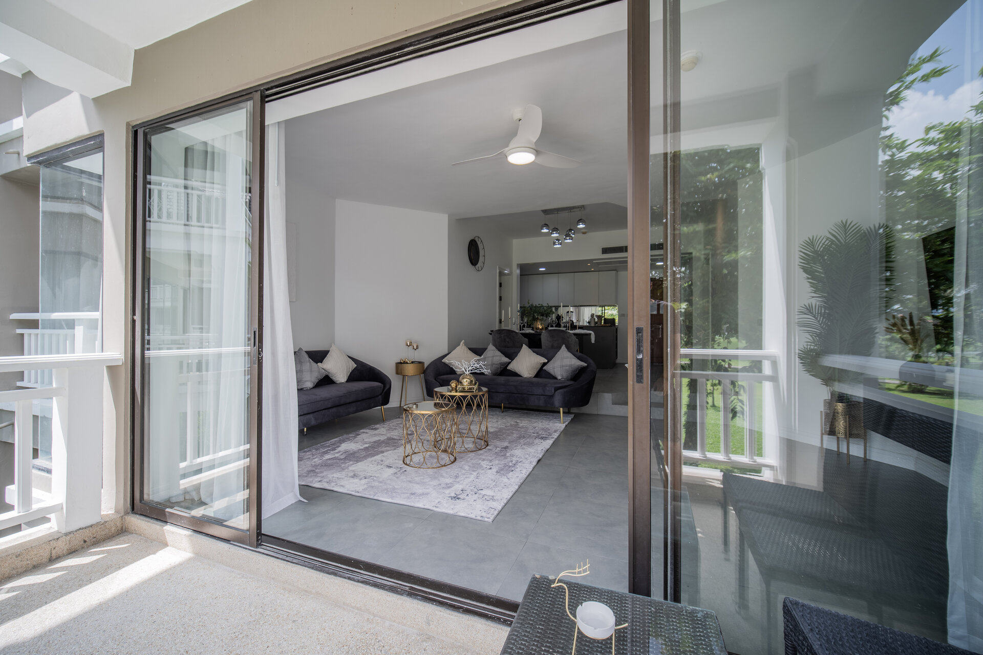 2-спальная квартира в Allamanda (ID 570)