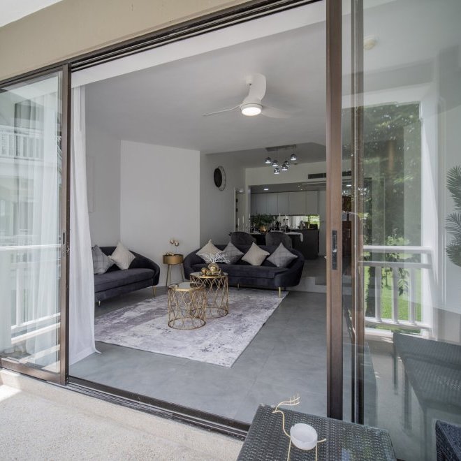 2-спальная квартира в Allamanda (ID 570)