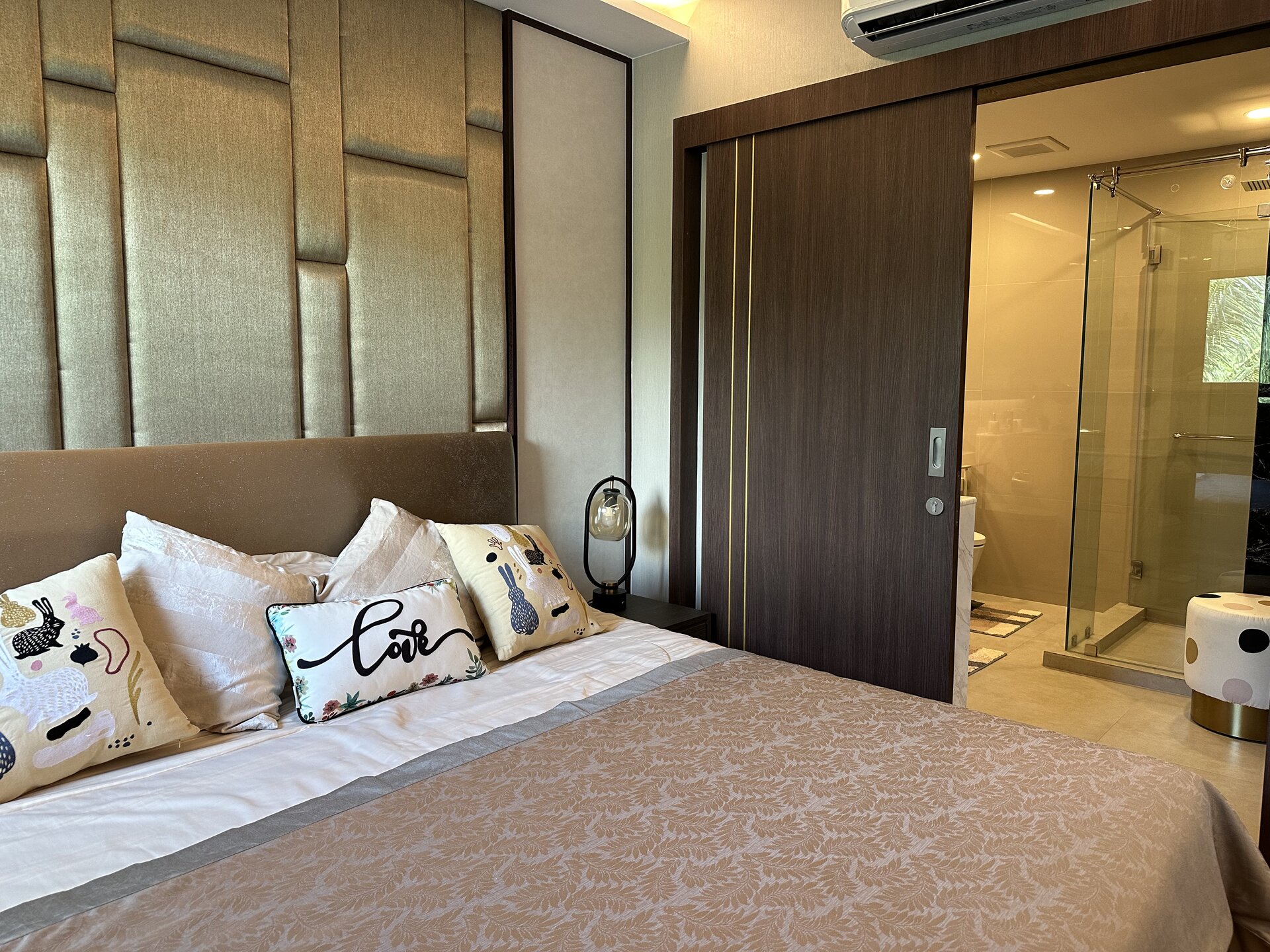 1 спальная квартира в Mida Grande (ID 67)