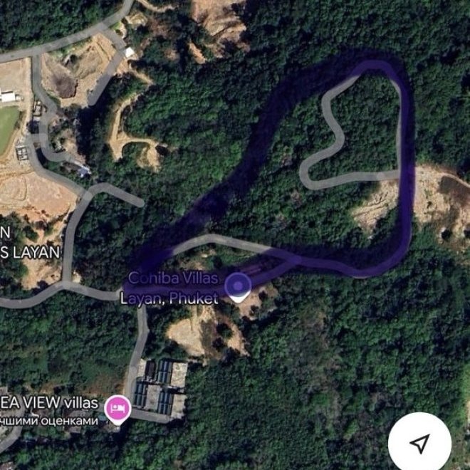 Земельный участок с видом на море (ID 149)