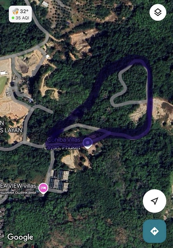 Земельный участок с видом на море (ID 149)