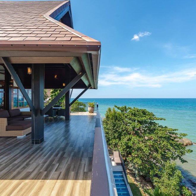 Villa by Kamala beach (ID 625)