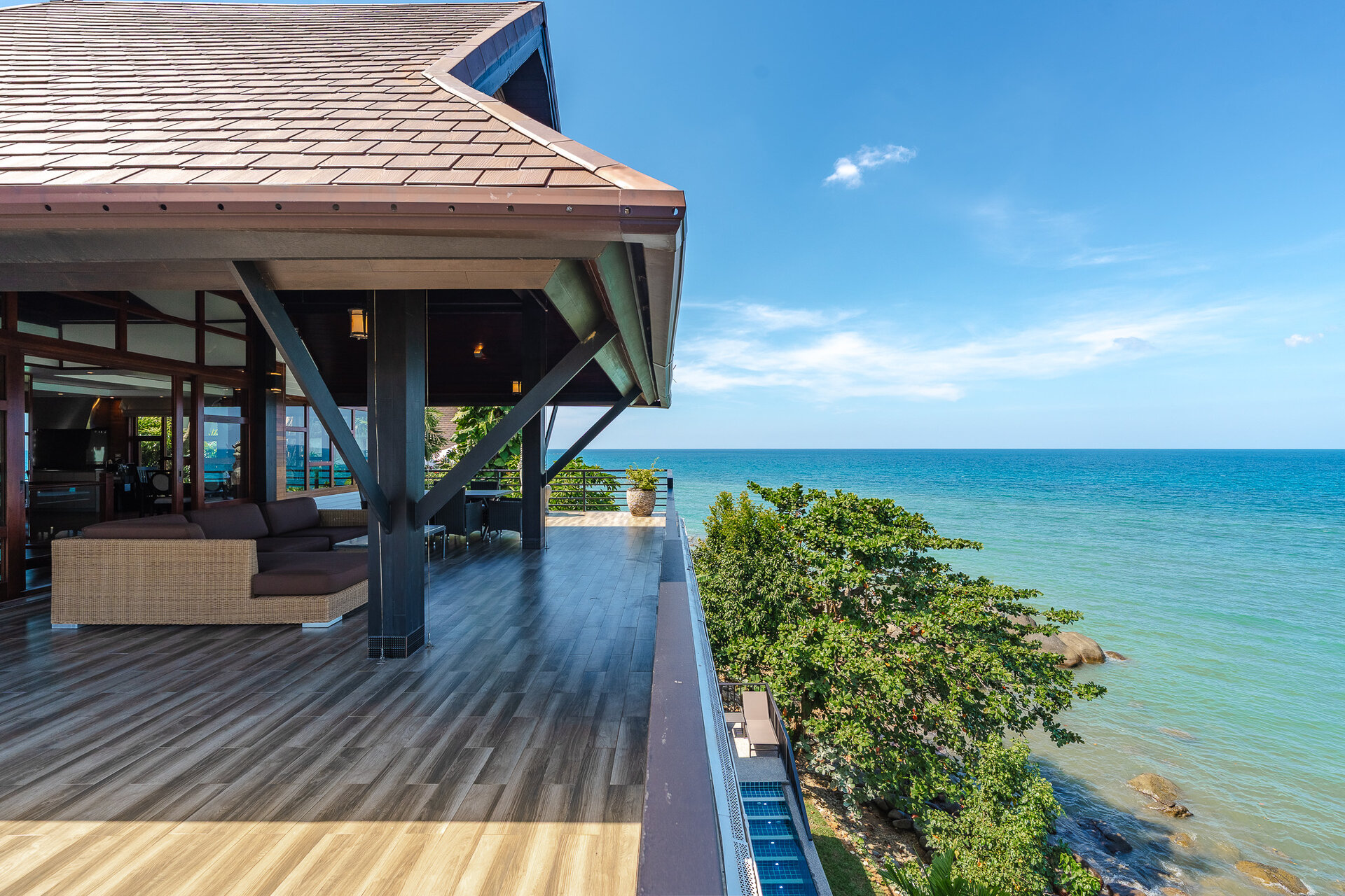 Villa by Kamala beach (ID 625)