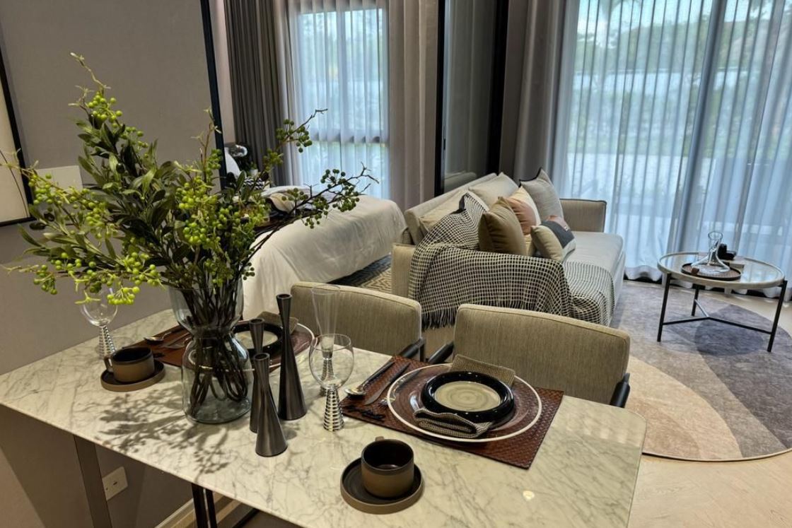 1 bedroom apartment for sale in The Title Legendary (ID 370)