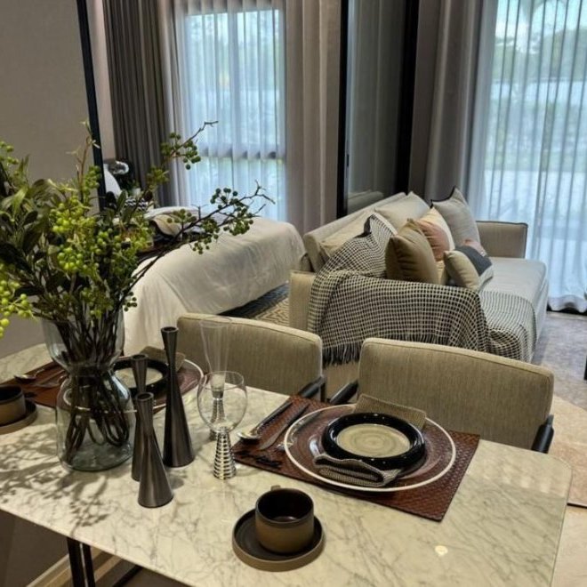 1 bedroom apartment for sale in The Title Legendary (ID 370)