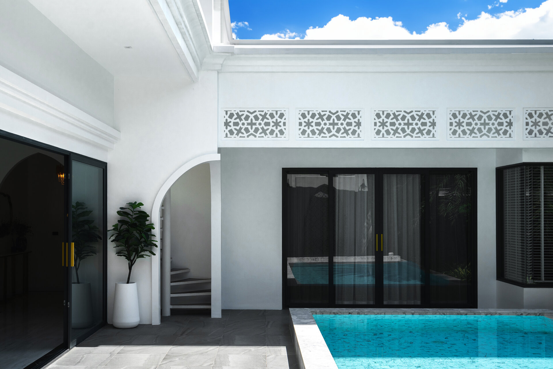 The Menara Hill — 3 bedroom Villa (ID 119)