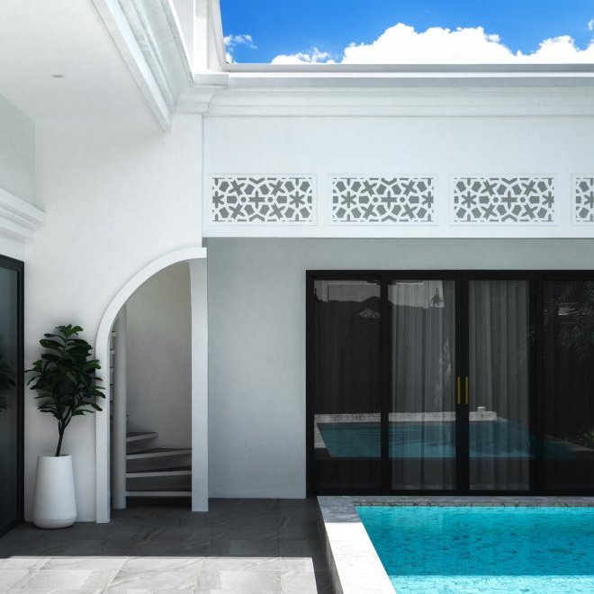 The Menara Hill — 3 bedroom Villa (ID 119)