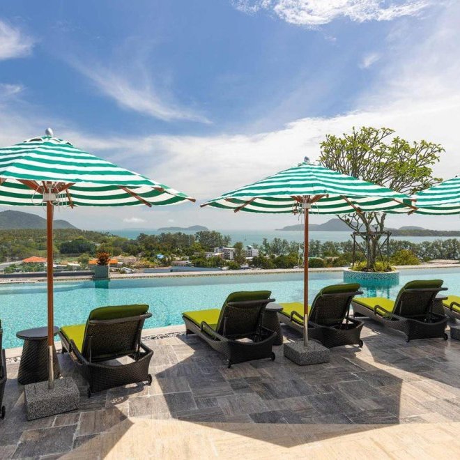 Продажа 2-спальной квартиры в Calypso Garden (ID 477)