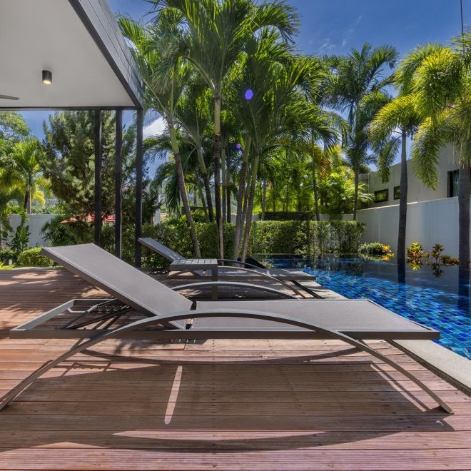 Villa Fam в Baan Bua (ID 704)