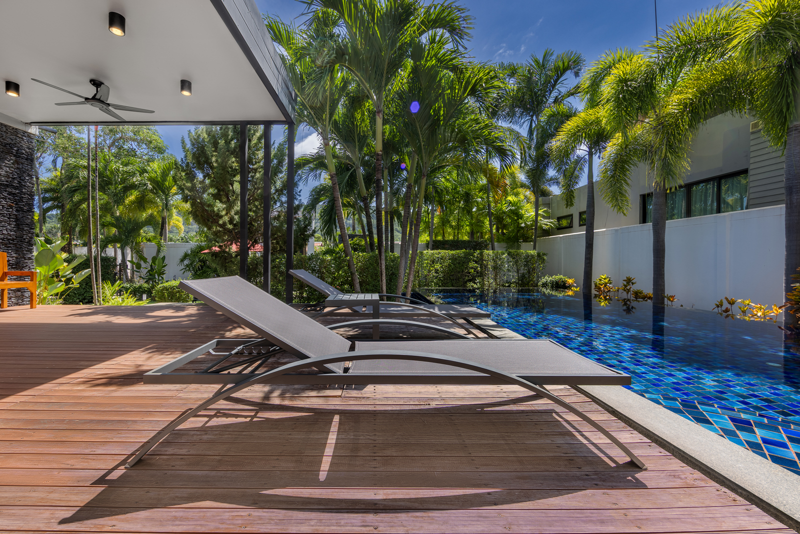 Villa Fam в Baan Bua (ID 704)