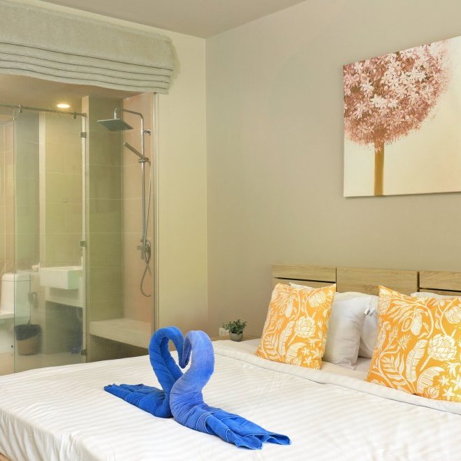 Студия в Karon Hill (ID 85)