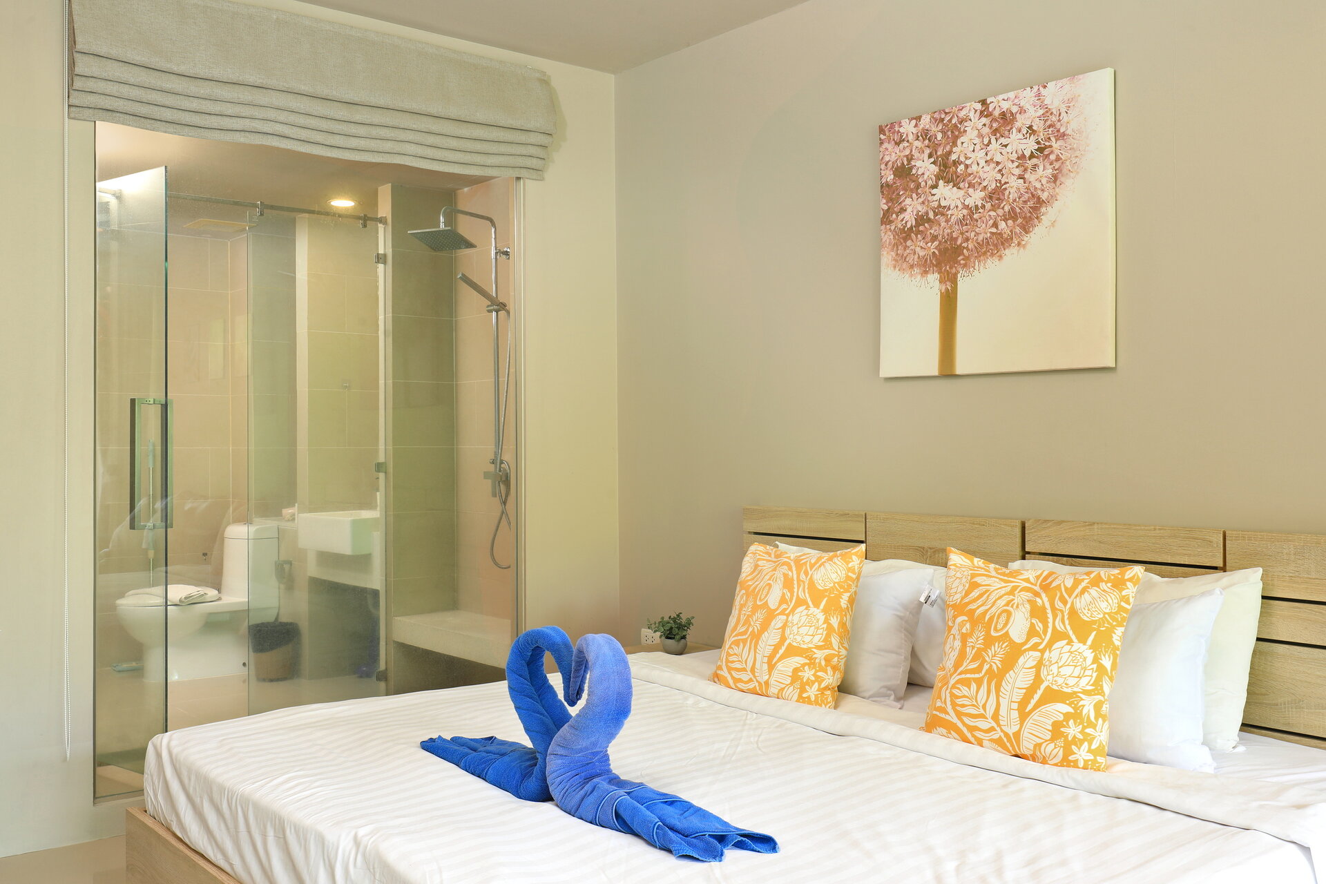 Студия в Karon Hill (ID 85)