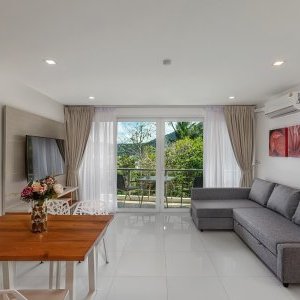 Аренда 2-спальной квартиры в Karon Butterfly (ID 236)