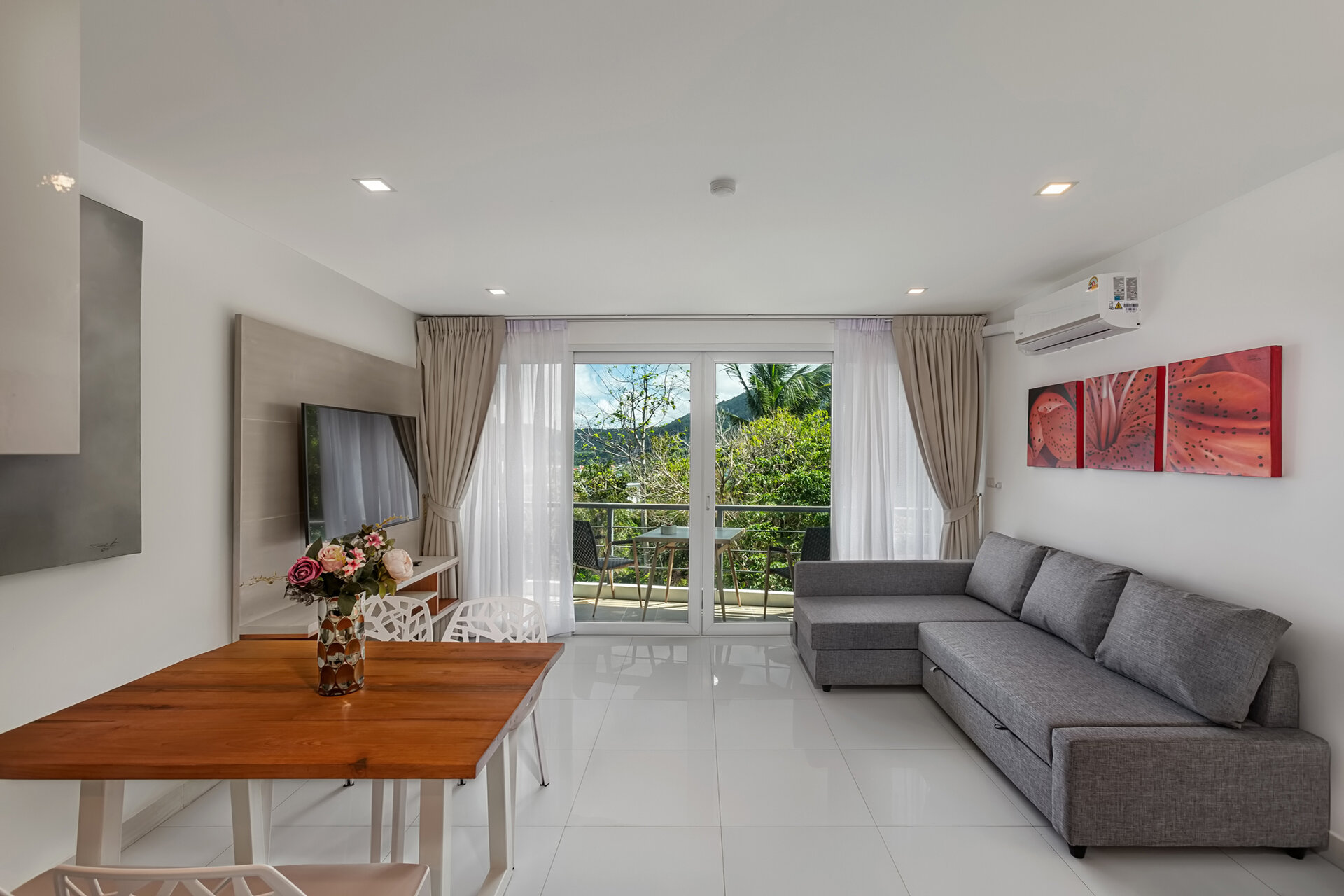 Аренда 2-спальной квартиры в Karon Butterfly (ID 236)