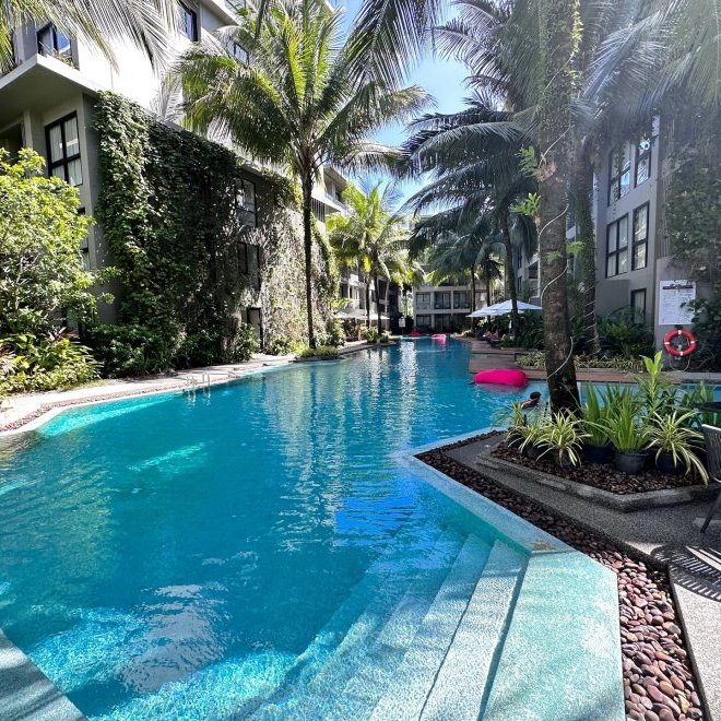 2 спальная квартира в Diamond (ID 113)