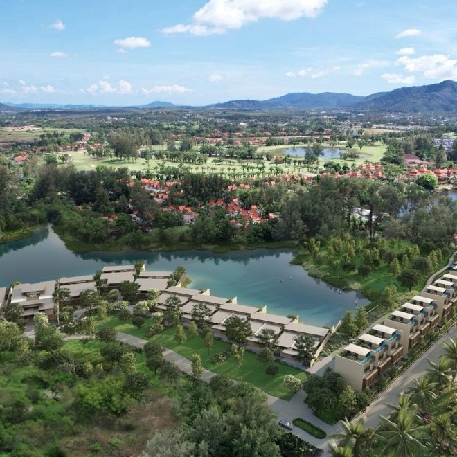 Продажа 4-спальной резиденции в Banyan Tree Grand Residence, вилла 7 (ID 527)