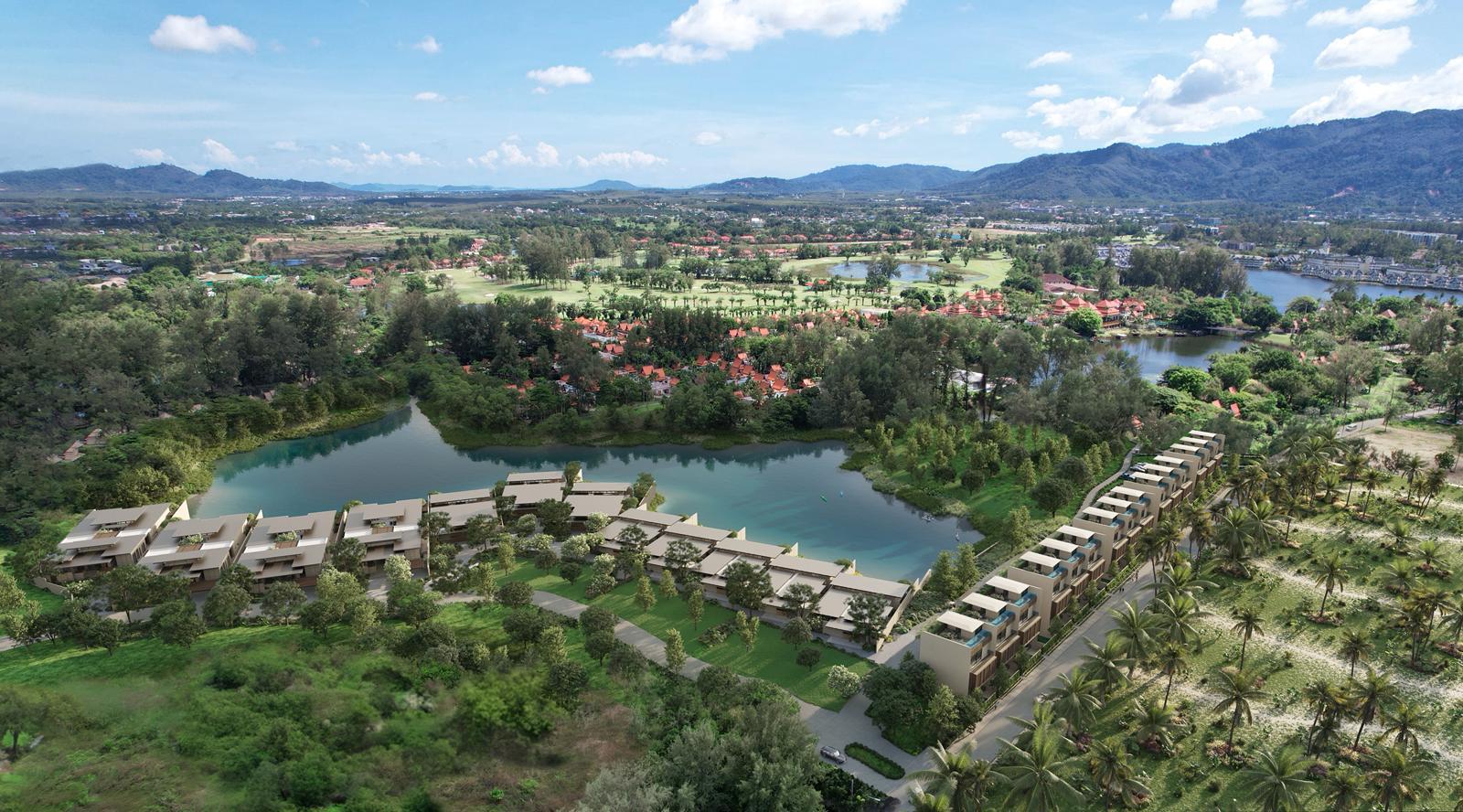 Продажа 4-спальной резиденции в Banyan Tree Grand Residence, вилла 7 (ID 527)