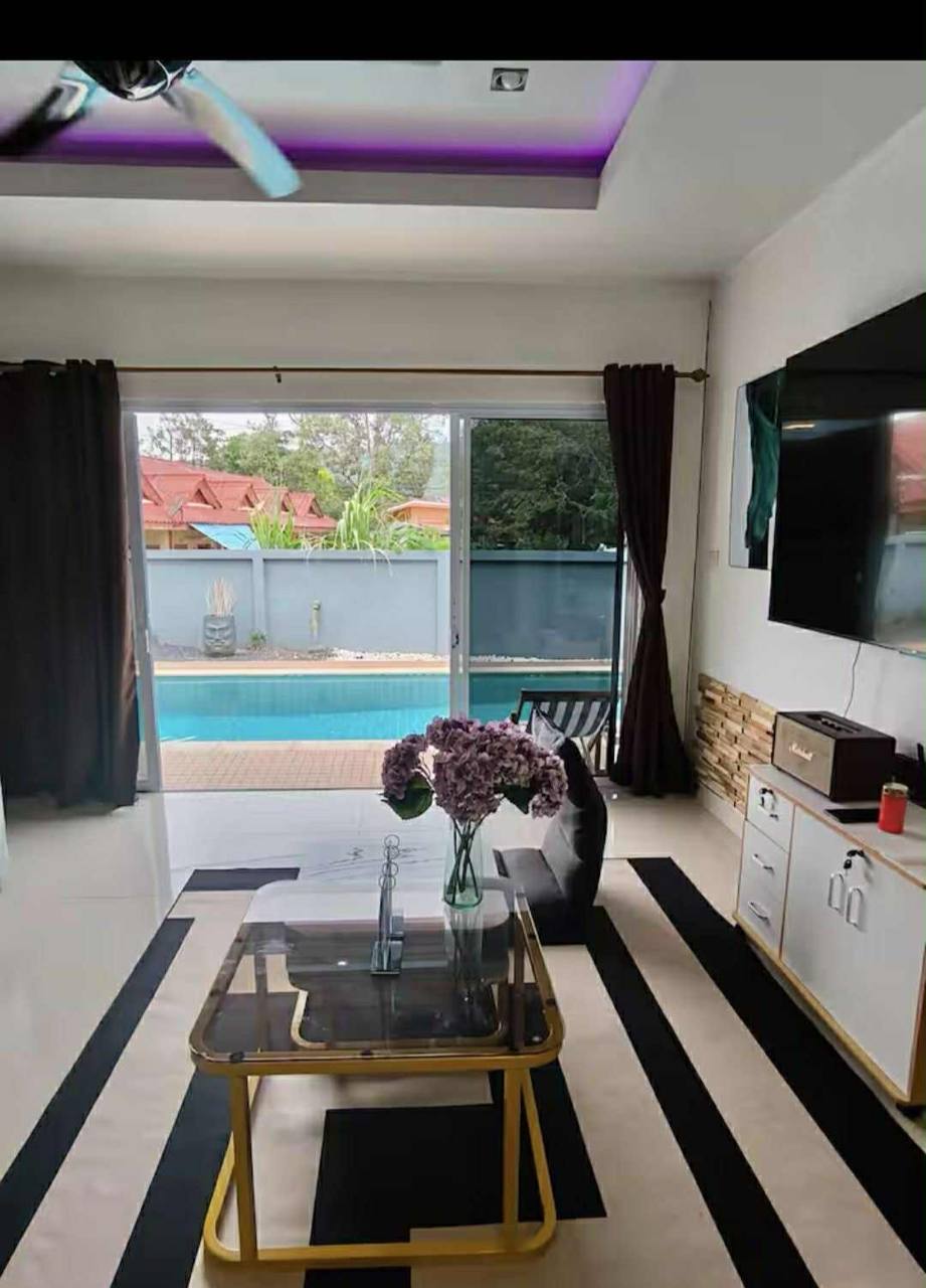 Вилла с бассейном на Самуи (ID 648)