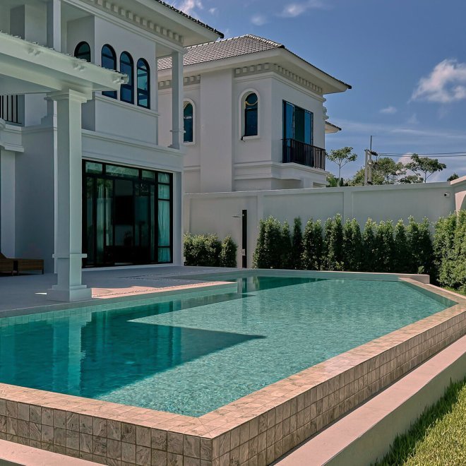 Продажа 3-спальной виллы в Fifth Element Villas (ID 529)