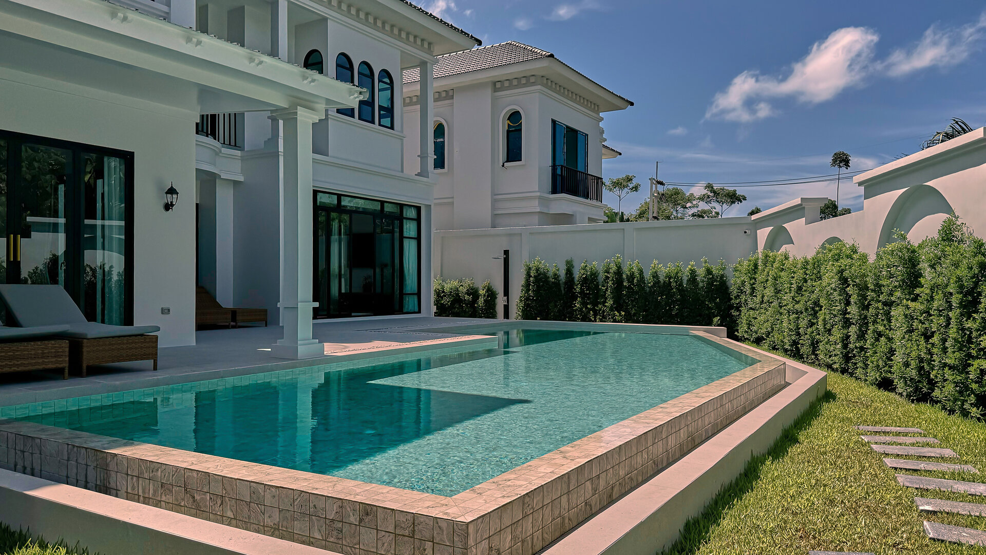 Продажа 3-спальной виллы в Fifth Element Villas (ID 529)