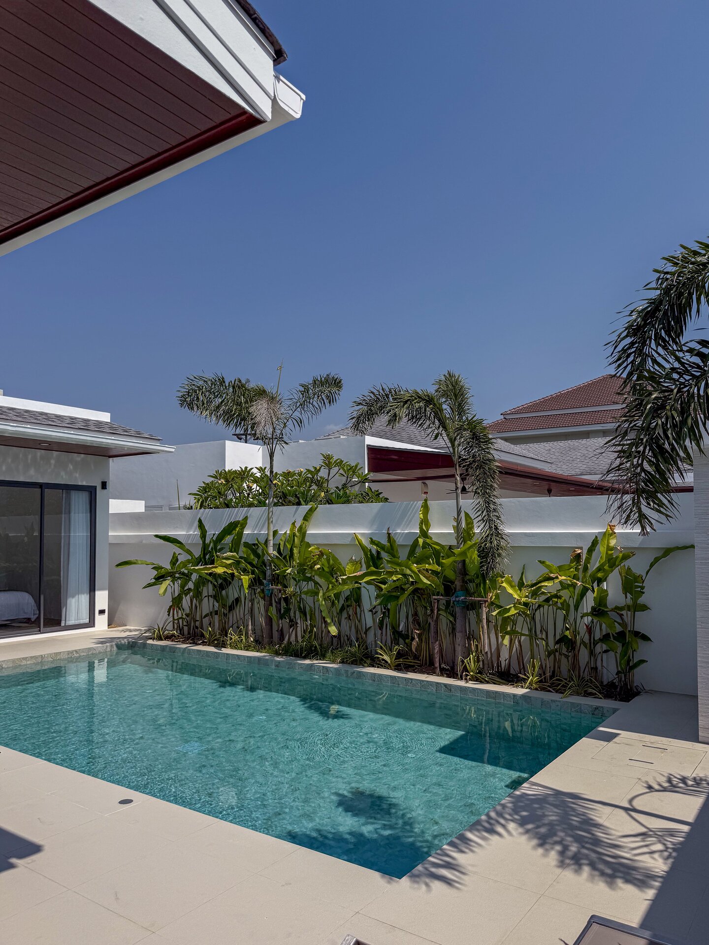 Вилла Nai Harn Residence — 3 спальни (ID 148)