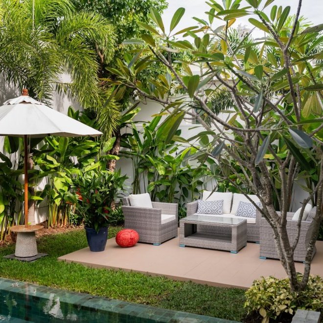 В аренду вилла Shambhala — 3 спальни (ID 254)