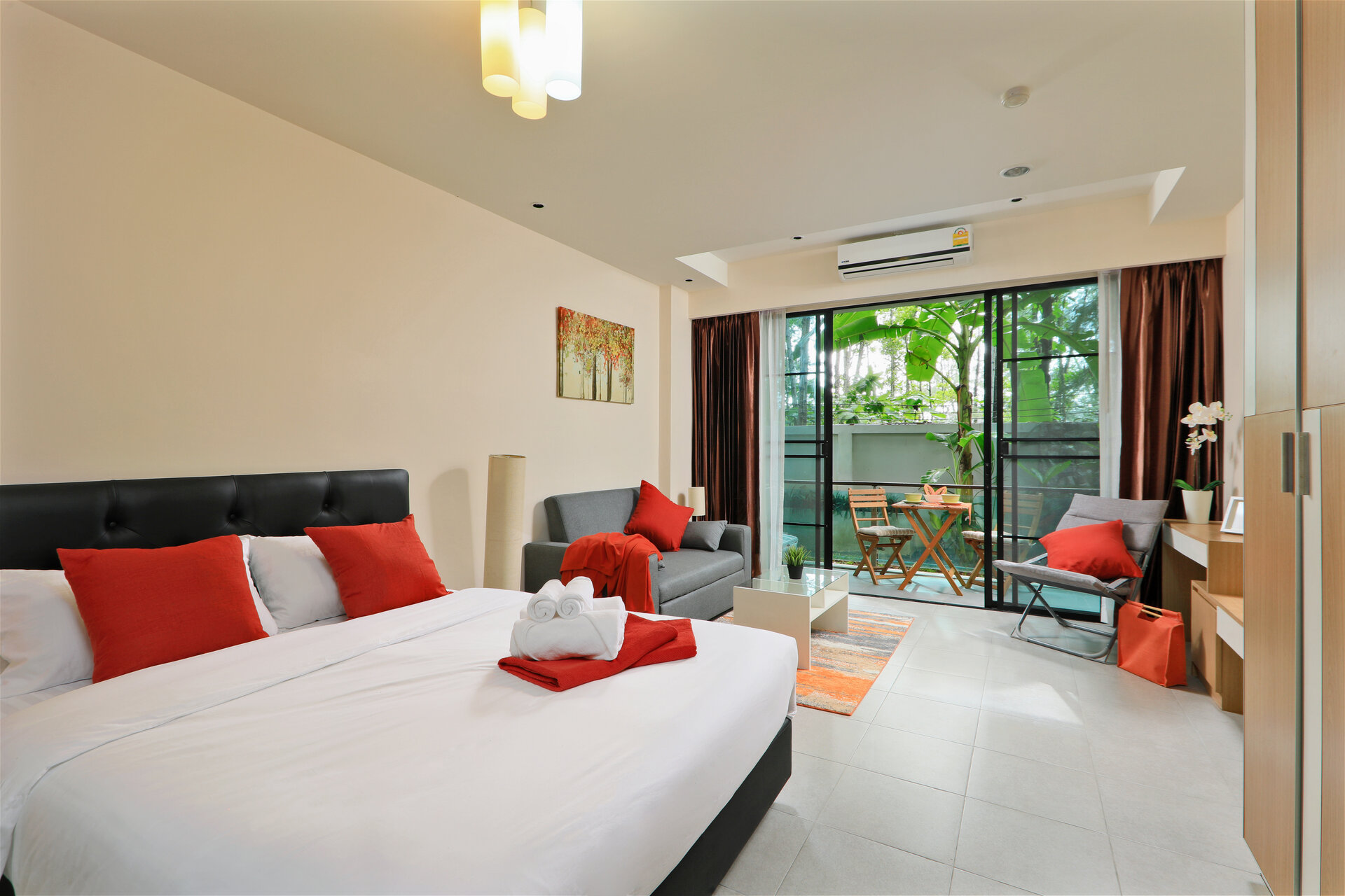 Студия The Naithon A109 — Найтон, Freehold (ID 100)