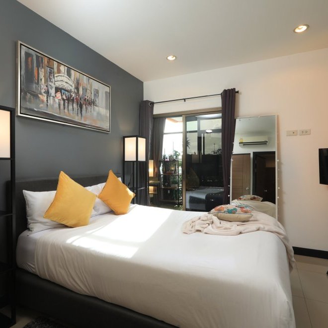 Продам 1 спальную квартиру в NBC (ID 86)