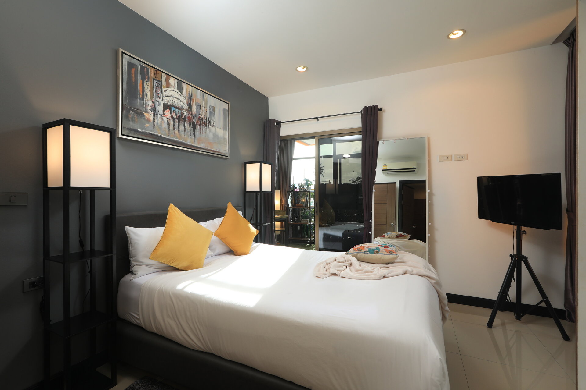 Продам 1 спальную квартиру в NBC (ID 86)