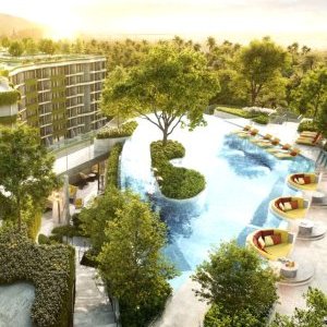 Продажа 1 спальной квартиры в The Title Modeva, юнит В106 (ID 516)