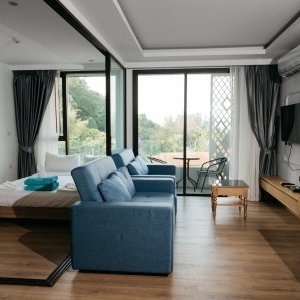 Аренда квартиры в Aristo 2, юнит 403 (ID 317)