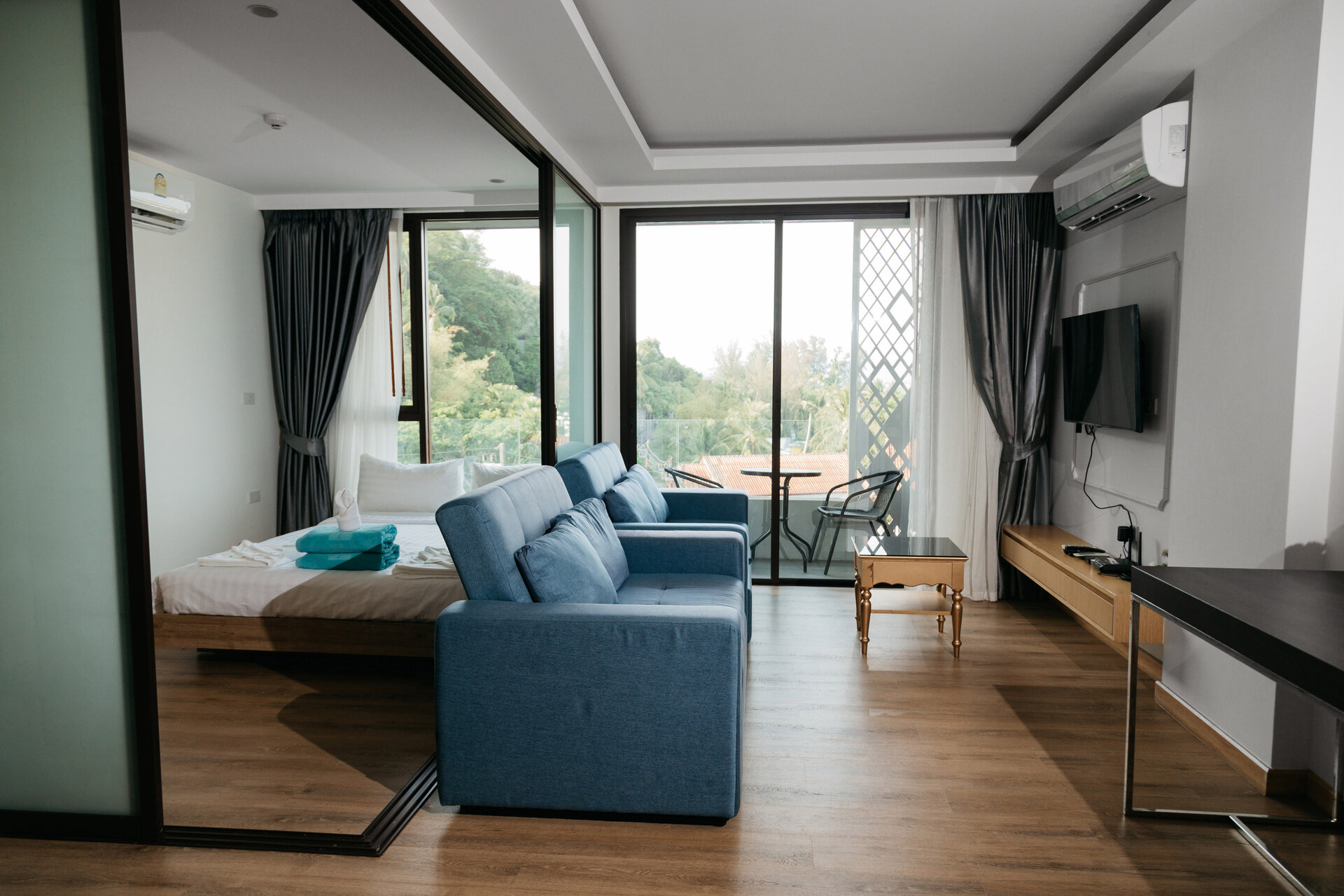 Аренда квартиры в Aristo 2, юнит 403 (ID 317)