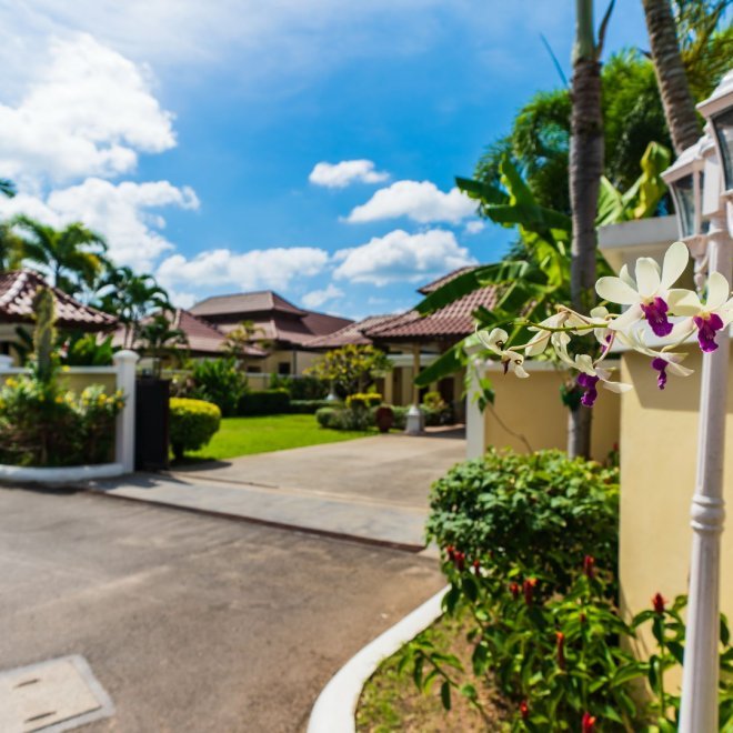 Аренда — роскошная вилла с 3+1 спальнями рядом с пляжем БангТао (ID 288)