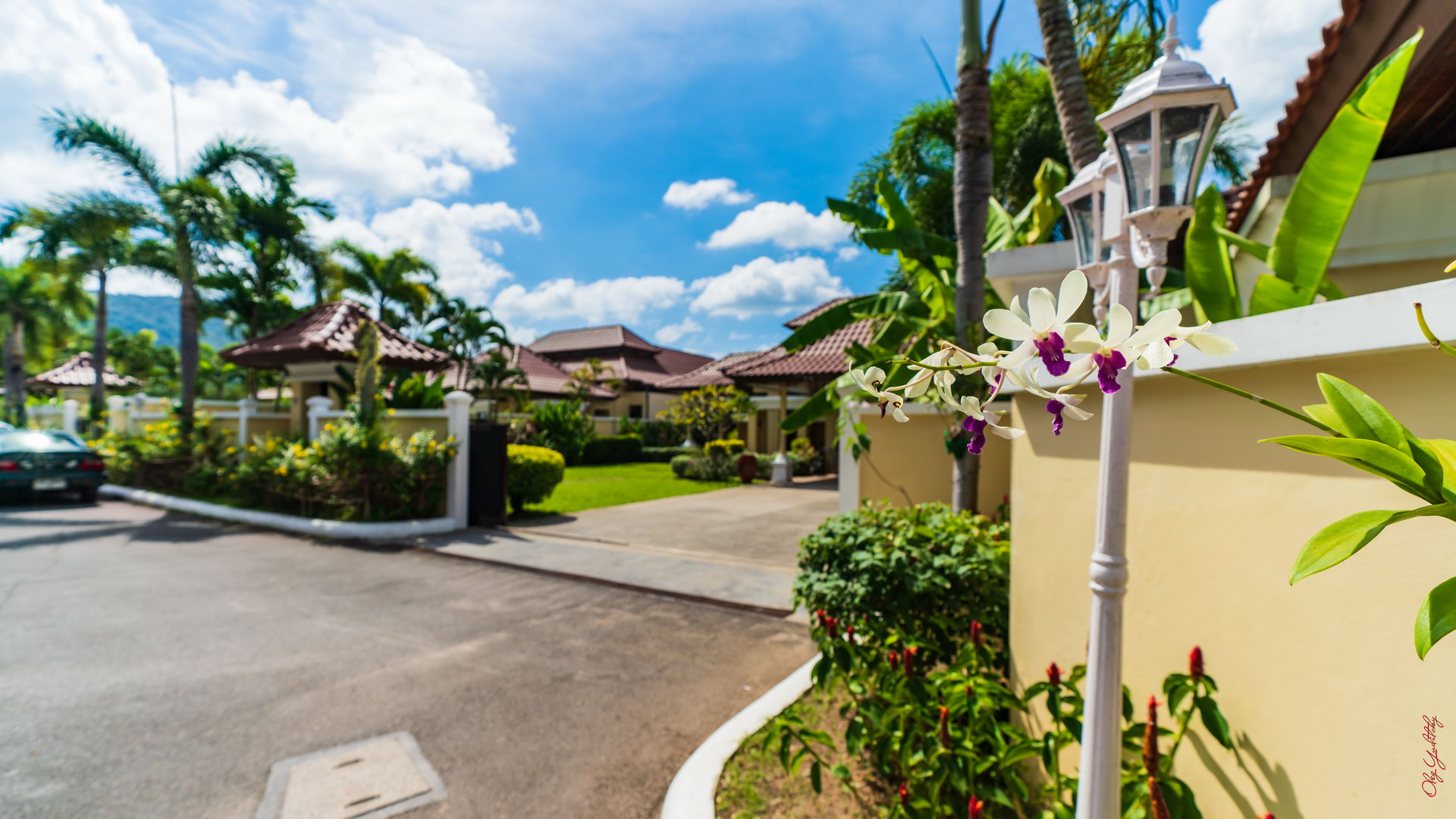 Аренда — роскошная вилла с 3+1 спальнями рядом с пляжем БангТао (ID 288)