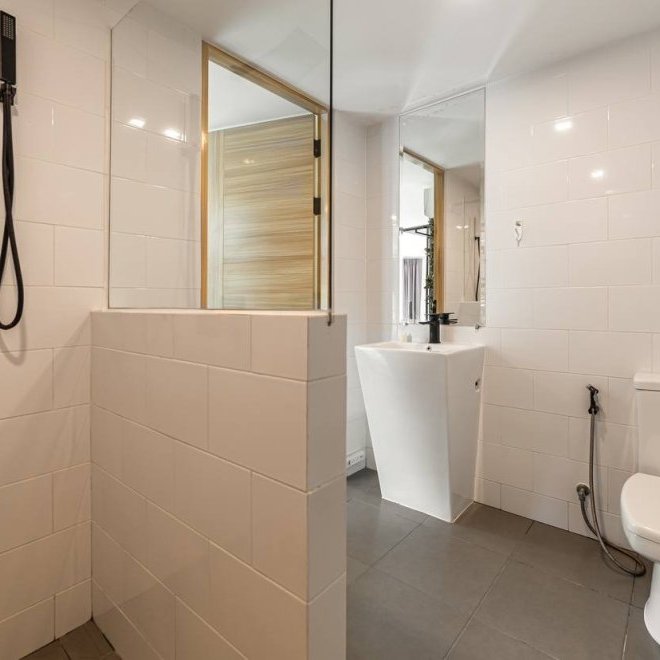 1 комнатная квартира в стиле Лофт (ID 2)