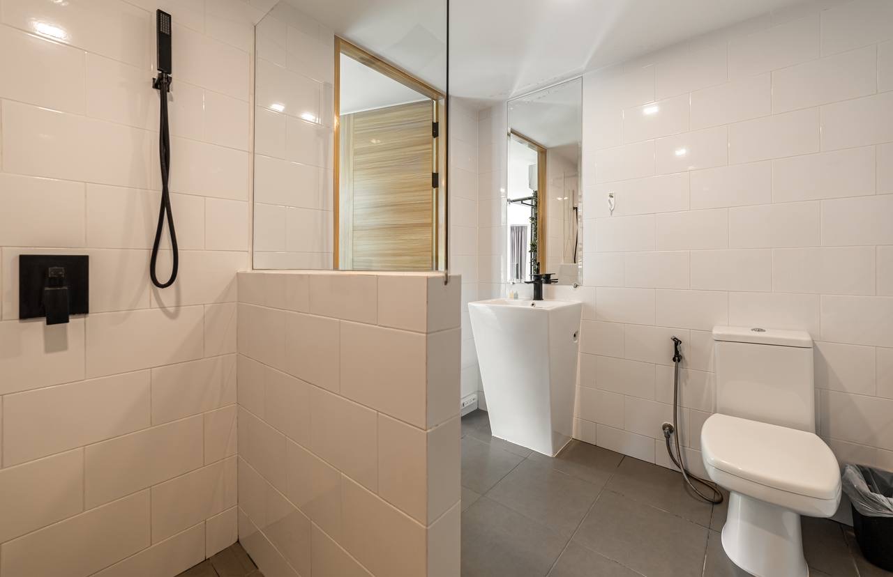 1 комнатная квартира в стиле Лофт (ID 2)