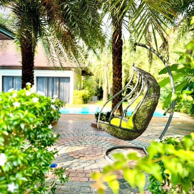 วิลล่า 7 ไม้ขาว-7 ห้องนอน,แปลงของ 1150 เมตร2,ฟรีโฮลด์ (ID 99)