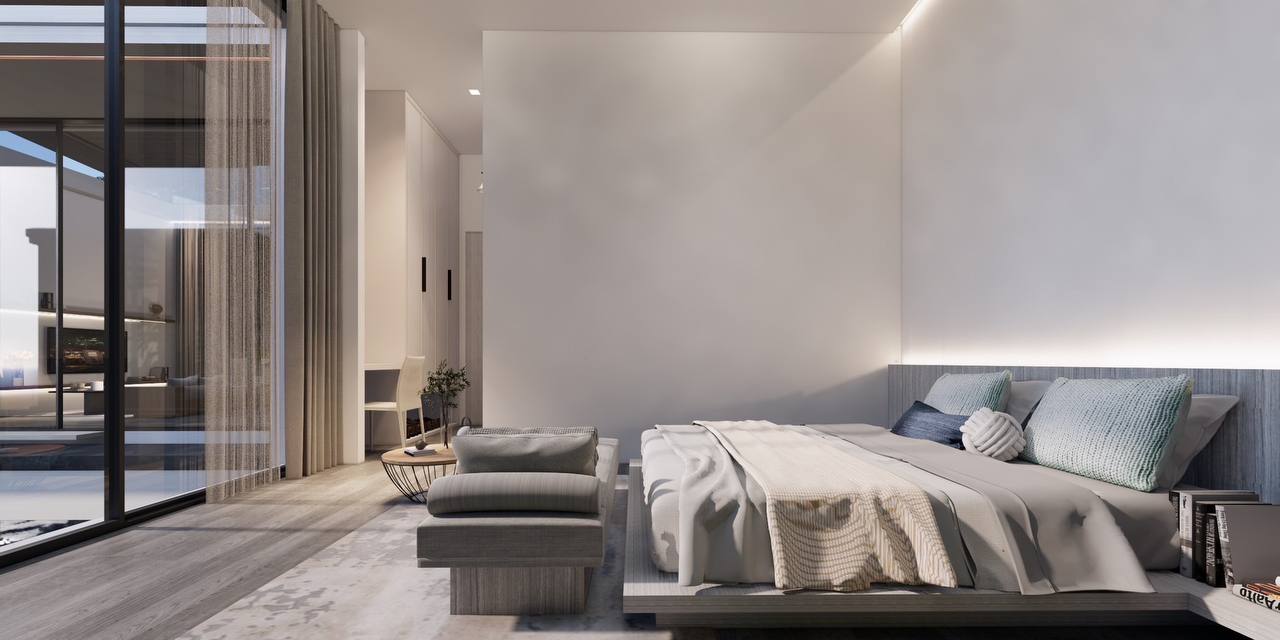 Продажа 3 спальной виллы в Aileen Villas Naithon Phase 3 (ID 337)