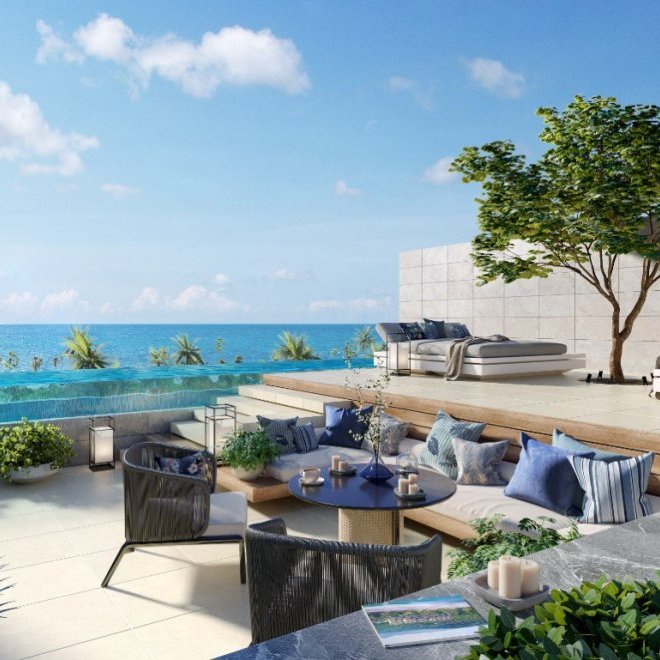 Продажа 4-спальной резиденции в Banyan Tree Grand Residence, вилла 7 (ID 527)