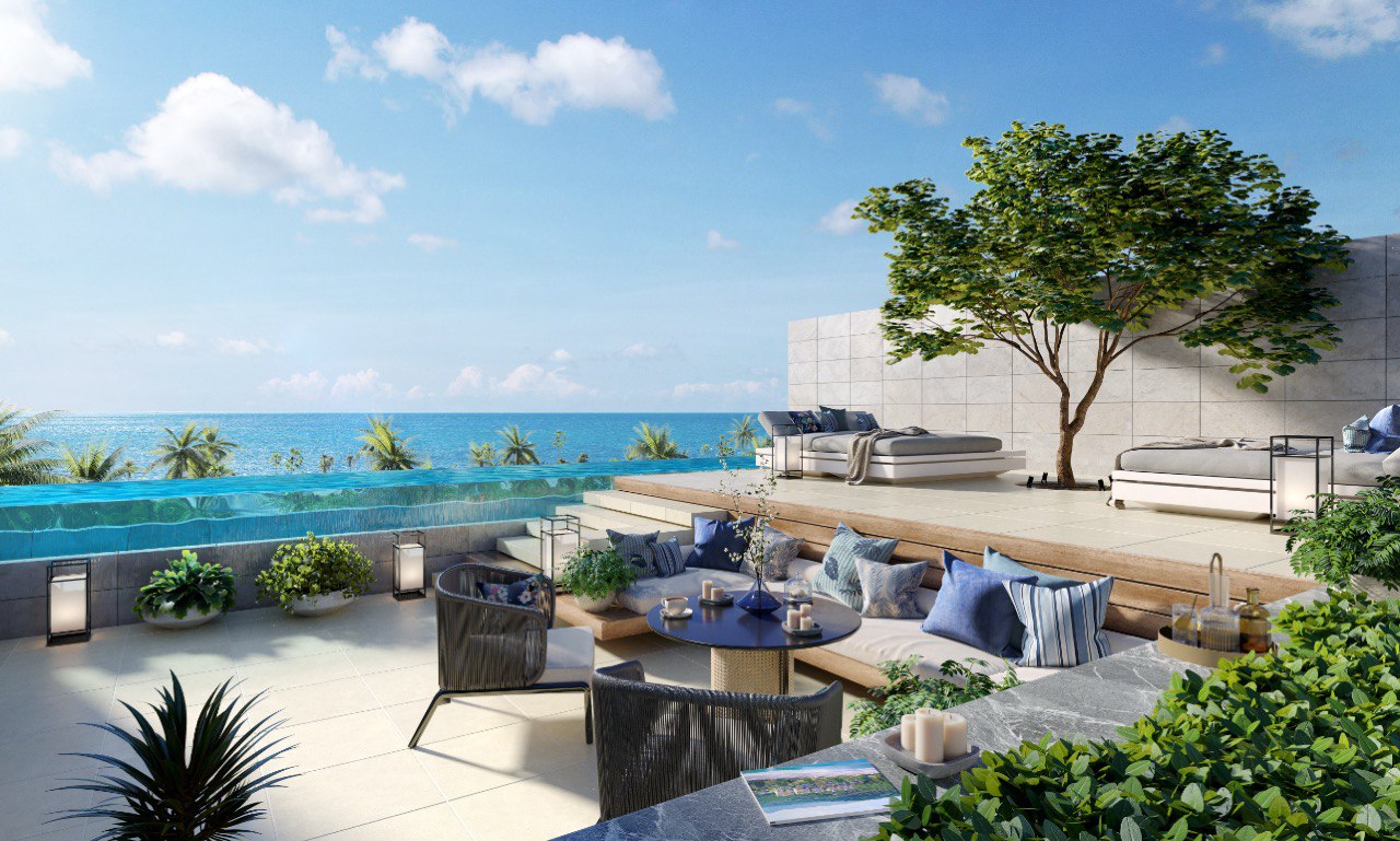 Продажа 4-спальной резиденции в Banyan Tree Grand Residence, вилла 7 (ID 527)