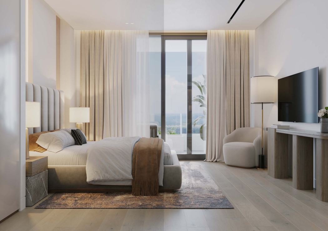 2 ห้องนอนสำหรับขายในลายันกรีนพาร์ค (ID 352)