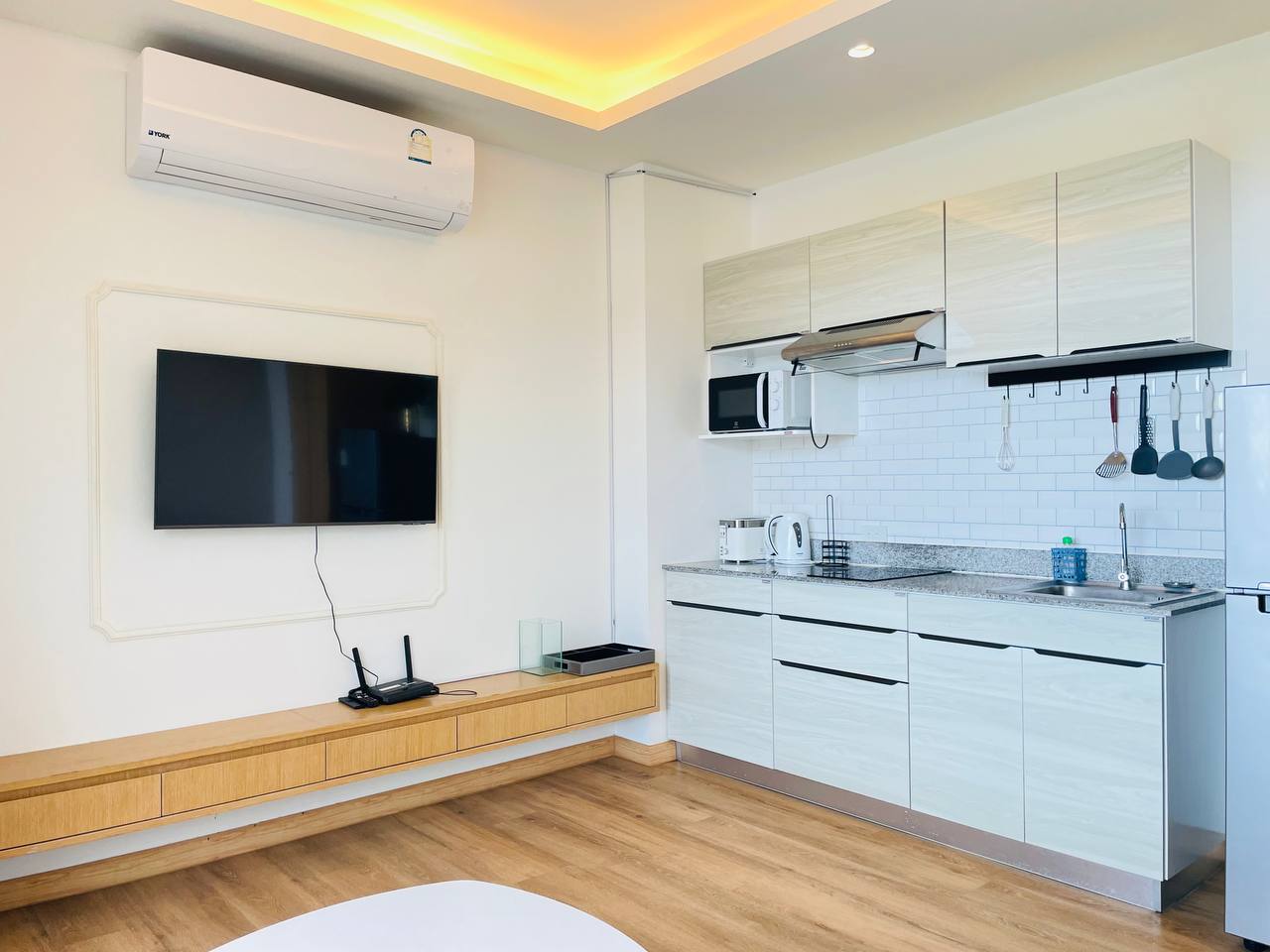 Аренда 1 спальной квартиры в Aristo 2, юнит 512 (ID 322)