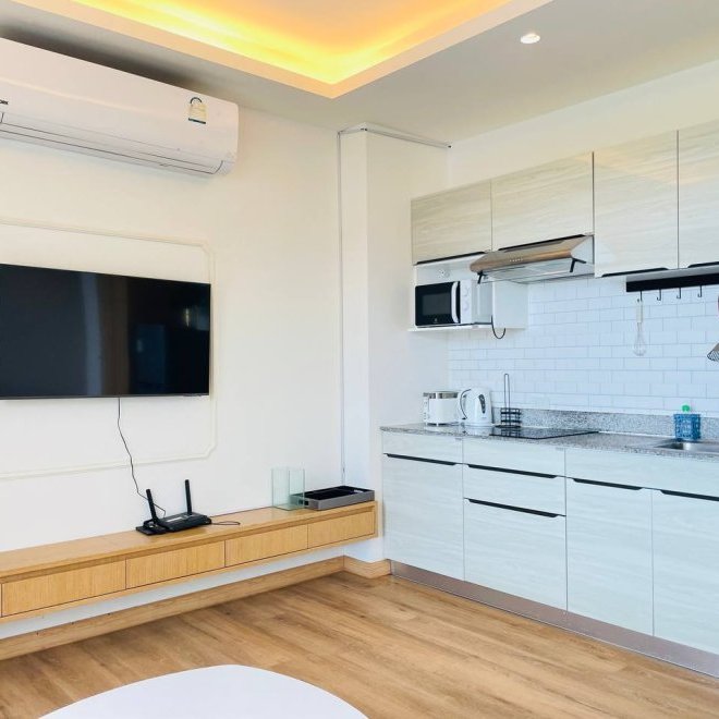 Аренда 1 спальной квартиры в Aristo 2, юнит 512 (ID 322)