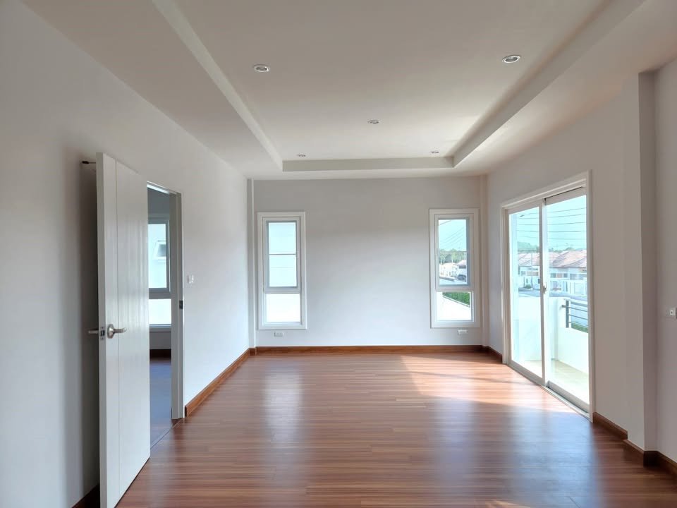 บ้านเดี่ยว 4 ห้องนอนสำหรับขายศุภาลัยปาล์มสปริง (ID 361)